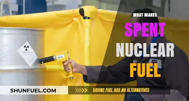 Unveiling the Mysteries of Spent Nuclear Fuel: A Comprehensive Guide