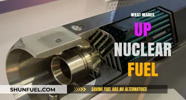 Unveiling the Elements: A Deep Dive into Nuclear Fuel Composition