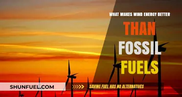 Why Wind Energy Surpasses Fossil Fuels: A Sustainable Power Shift