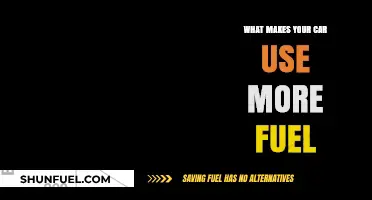 Factors That Increase Fuel Consumption in Your Vehicle