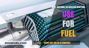 Nuclear Reactor Fuel: Understanding the Materials Powering Atomic Energy