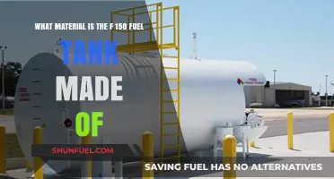 F-150 Fuel Tank: What's It Made Of?