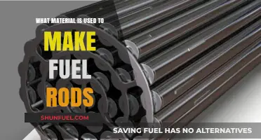 Materials Behind Fuel Rods: Unveiling Nuclear Energy's Core Components