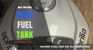 RSV4 Fuel Tank: What Material is Best?