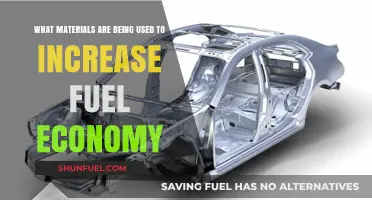 Innovative Materials Revolutionizing Fuel Efficiency in Modern Vehicles