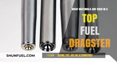 Top Fuel Dragster Materials: Unveiling the High-Speed Engineering Secrets