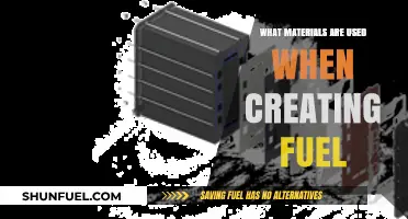 Exploring the Essential Materials Used in Fuel Production Process
