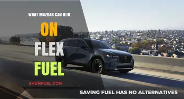 Mazda Flex Fuel Compatibility: Which Models Can Run on Ethanol?