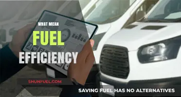Decoding Fuel Efficiency: A Comprehensive Guide to Smarter Driving