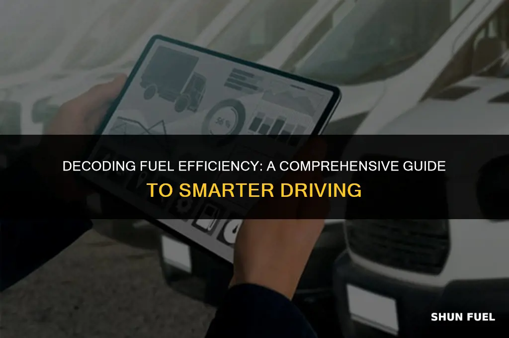 what mean fuel efficiency
