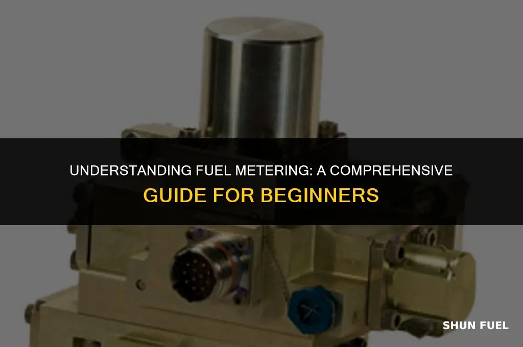 what mean fuel metering