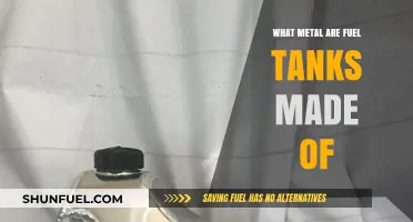 The Evolution of Fuel Tanks: Metal Selection