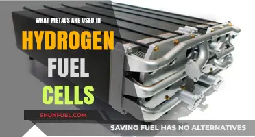 Key Metals Powering Hydrogen Fuel Cells: A Comprehensive Overview