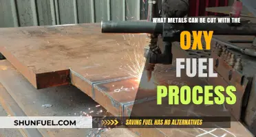 Oxy-Fuel Cutting: Which Metals Can Be Precisely Sliced with This Method?