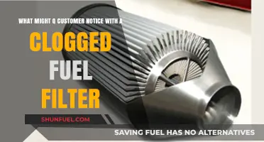 Fuel Filter Clogged? Here's What Your Car Will Do