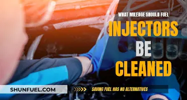 When to Clean Fuel Injectors: Maintaining Engine Performance