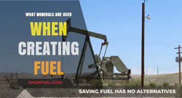 Essential Minerals Powering Fuel Production: Unveiling the Key Components