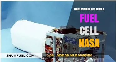 NASA's Fuel Cell Missions: Powering Space Exploration with Innovative Technology