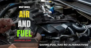 The Perfect Blend: Understanding Air-Fuel Mixture in Engines
