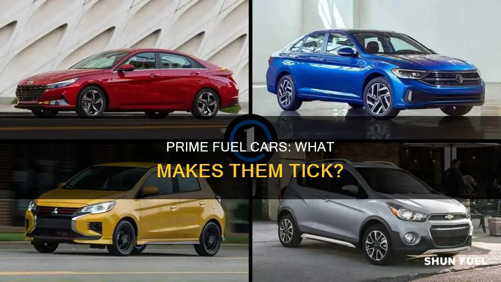 what mkes car prime fuel