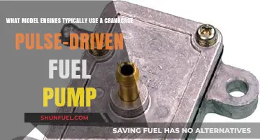 Crankcase Pulse-Driven Fuel Pumps: Which Model Engines Use Them?