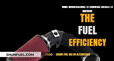 Enhancing Cummins Diesel Fuel Efficiency: Modification Strategies
