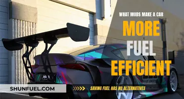 Enhancing Fuel Efficiency: Best Car Mods for Better Mileage