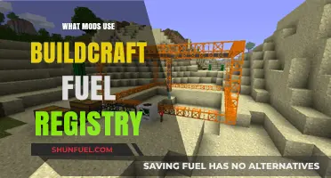 Mods Utilizing BuildCraft Fuel Registry for Enhanced Gameplay Efficiency