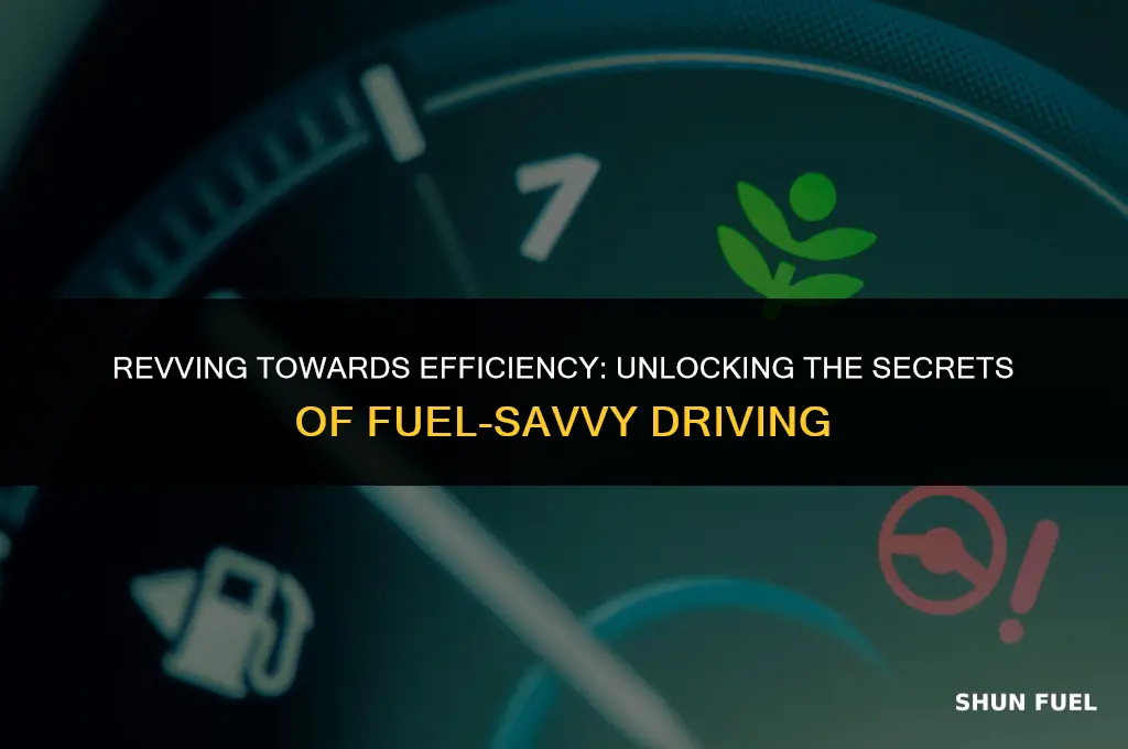what mpg is fuel efficient