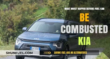 Kia Fuel Combustion Prerequisites: Essential Steps Before Ignition