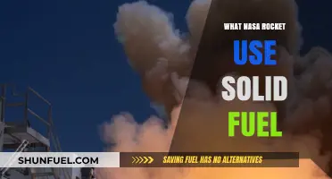NASA's Solid Fuel Rockets: Powering Missions Beyond Earth's Atmosphere