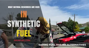 Natural Resources Powering Synthetic Fuel: Key Components Explained