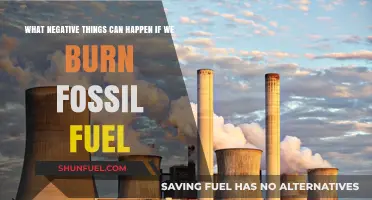 Burning Fossil Fuels: Unveiling the Devastating Environmental and Health Consequences