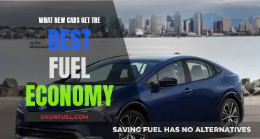 Best Fuel-Efficient Cars: Top Picks for Economy