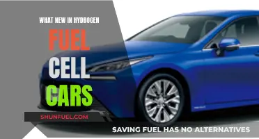 The Future of Driving: Hydrogen Fuel Cell Cars