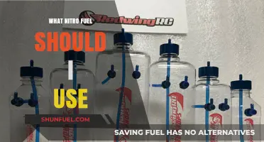 Choosing the Right Nitro Fuel: A Comprehensive Guide for RC Enthusiasts