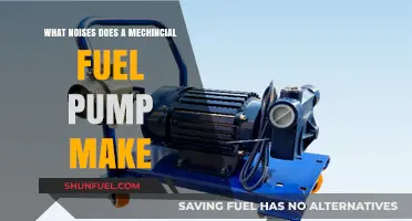 Mechanical Fuel Pump Noises: Identifying Sounds and Potential Issues