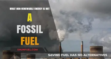 Beyond Fossil Fuels: Exploring Non-Renewable Energy Alternatives