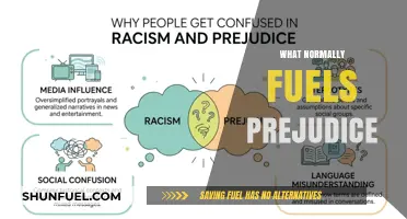 Unraveling the Roots: What Normally Fuels Prejudice