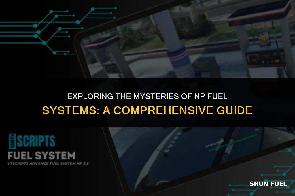 what np fuel system