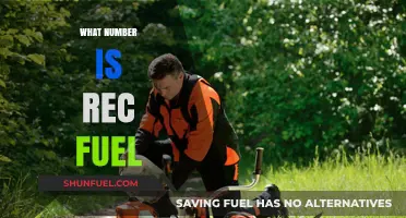 Exploring the Optimal Rec Fuel Ratio for Peak Performance
