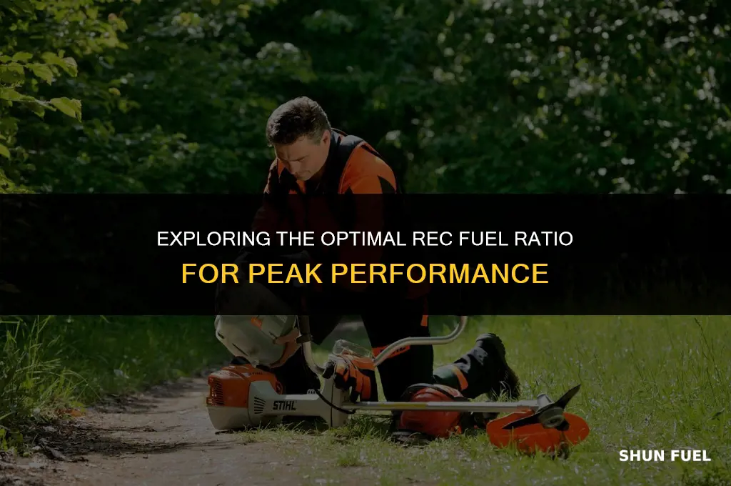 what number is rec fuel