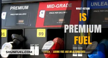 Unleashing Performance: The Truth About Premium Fuel Octane