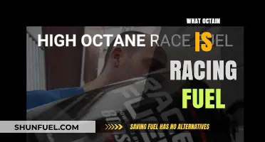 Unleashing Speed: The Octane Power Behind Racing Fuel