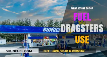 Top Fuel Dragsters' Octane Secrets: Unlocking Extreme Power and Speed