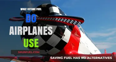 What Octane Fuel Powers Airplanes: A Comprehensive Guide