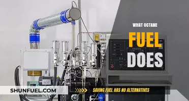 Exploring the Power: What Octane Fuel Does for Your Engine
