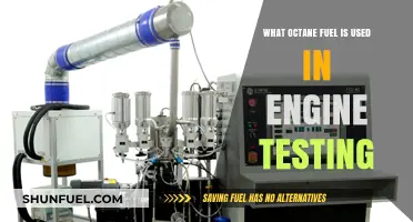 Octane Fuel Selection for Accurate and Reliable Engine Testing