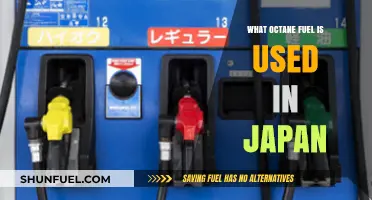 Japan's Fuel Standards: Understanding Octane Ratings and Usage