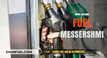 Decoding Octane Ratings: What They Mean for Your Messerschmitt